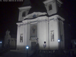 Bazilika Nanebevzetí Panny Marie