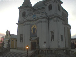 Bazilika Nanebevzetí Panny Marie