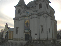 Bazilika Nanebevzetí Panny Marie