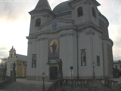 Bazilika Nanebevzetí Panny Marie