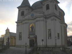 Bazilika Nanebevzetí Panny Marie