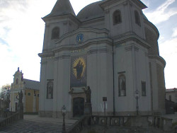 Bazilika Nanebevzetí Panny Marie