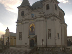 Bazilika Nanebevzetí Panny Marie