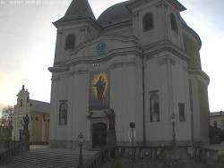 Bazilika Nanebevzetí Panny Marie