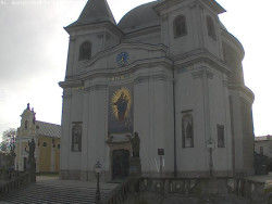 Bazilika Nanebevzetí Panny Marie