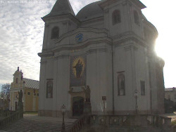 Bazilika Nanebevzetí Panny Marie