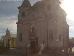 Bazilika Nanebevzetí Panny Marie