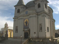 Bazilika Nanebevzetí Panny Marie