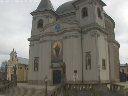 Bazilika Nanebevzetí Panny Marie