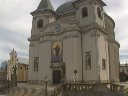 Bazilika Nanebevzetí Panny Marie