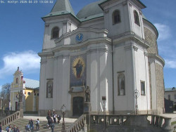 Bazilika Nanebevzetí Panny Marie