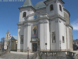 Bazilika Nanebevzetí Panny Marie