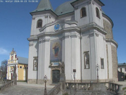 Bazilika Nanebevzetí Panny Marie