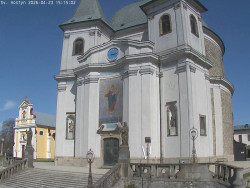 Bazilika Nanebevzetí Panny Marie