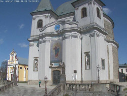 Bazilika Nanebevzetí Panny Marie