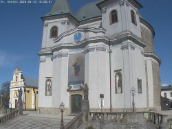 Bazilika Nanebevzetí Panny Marie