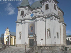 Bazilika Nanebevzetí Panny Marie