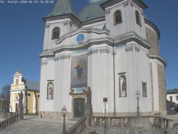 Bazilika Nanebevzetí Panny Marie