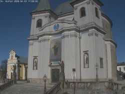 Bazilika Nanebevzetí Panny Marie