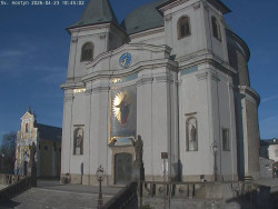 Bazilika Nanebevzetí Panny Marie