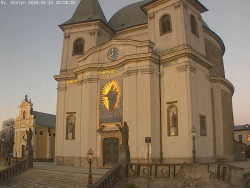 Bazilika Nanebevzetí Panny Marie