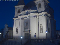 Bazilika Nanebevzetí Panny Marie