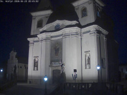 Bazilika Nanebevzetí Panny Marie