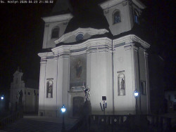 Bazilika Nanebevzetí Panny Marie