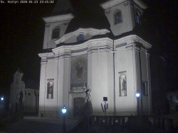 Bazilika Nanebevzetí Panny Marie