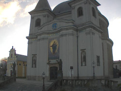 Bazilika Nanebevzetí Panny Marie