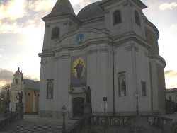 Bazilika Nanebevzetí Panny Marie