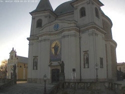 Bazilika Nanebevzetí Panny Marie