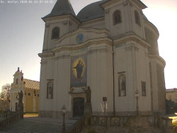 Bazilika Nanebevzetí Panny Marie