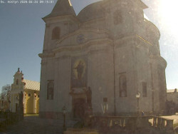 Bazilika Nanebevzetí Panny Marie