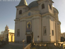 Bazilika Nanebevzetí Panny Marie