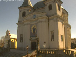 Bazilika Nanebevzetí Panny Marie