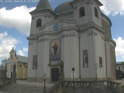 Bazilika Nanebevzetí Panny Marie