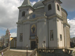 Bazilika Nanebevzetí Panny Marie