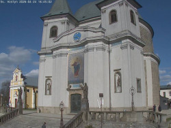 Bazilika Nanebevzetí Panny Marie