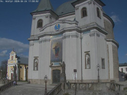 Bazilika Nanebevzetí Panny Marie