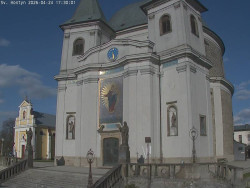 Bazilika Nanebevzetí Panny Marie