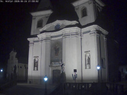 Bazilika Nanebevzetí Panny Marie