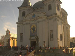 Bazilika Nanebevzetí Panny Marie