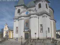 Bazilika Nanebevzetí Panny Marie