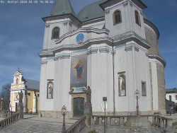 Bazilika Nanebevzetí Panny Marie