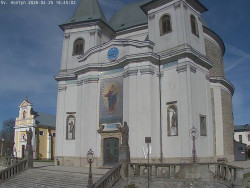 Bazilika Nanebevzetí Panny Marie