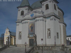 Bazilika Nanebevzetí Panny Marie