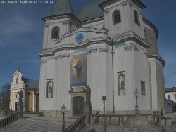 Bazilika Nanebevzetí Panny Marie