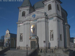 Bazilika Nanebevzetí Panny Marie