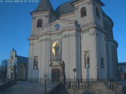 Bazilika Nanebevzetí Panny Marie